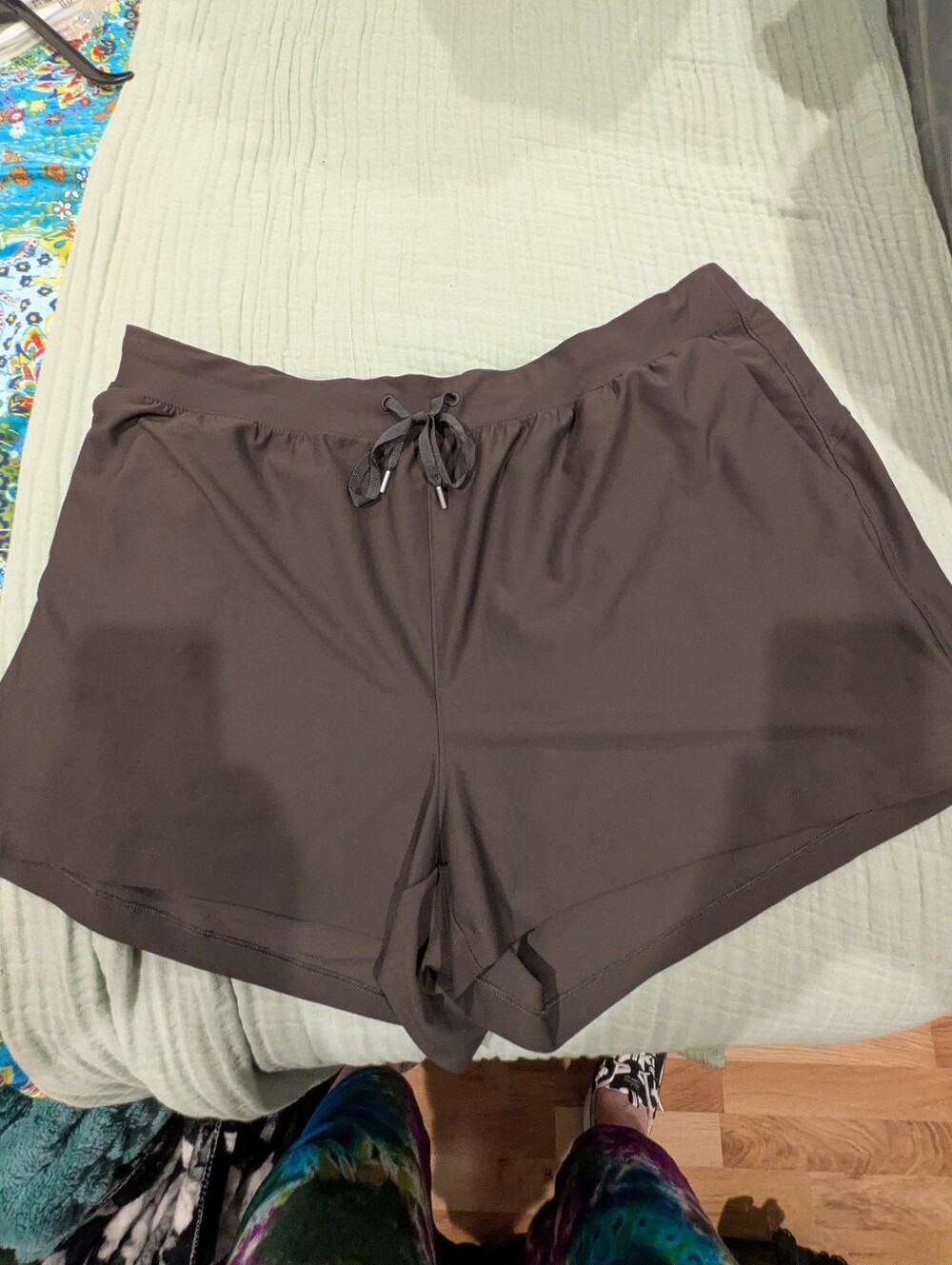 Old Navy Women's Athletic Drawstring Shorts - 2X